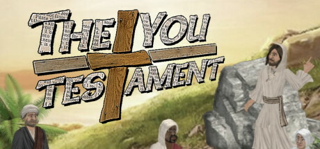 Image for The You Testament: The 2D Coming