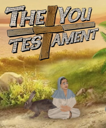 The You Testament: The 2D Coming