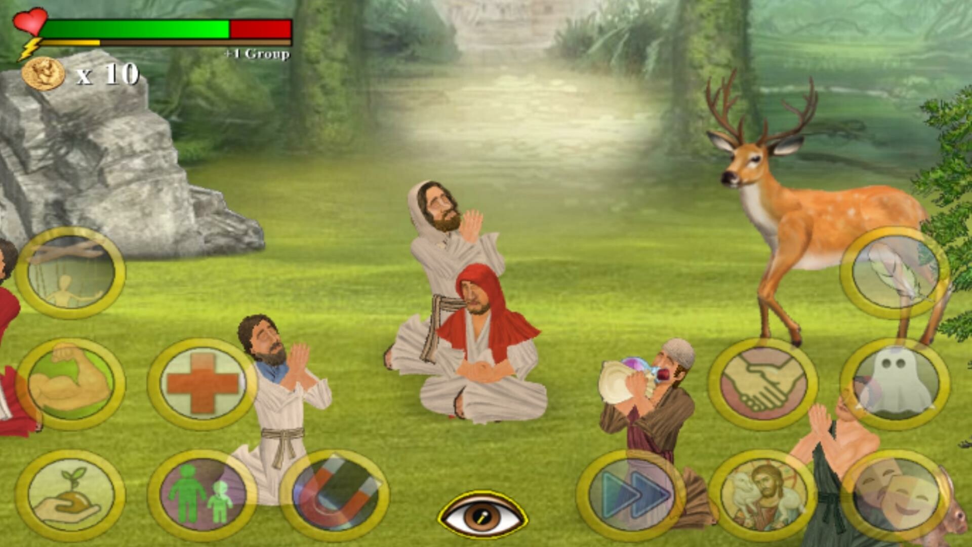 The You Testament: The 2D Coming #2