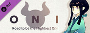 ONI: Road to be the Mightiest Oni - Kanna's Kimono: Indigo Fiber