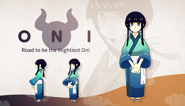 ONI : Road to be the Mightiest Oni on Steam