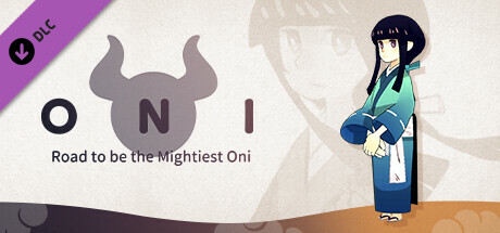 ONI: Road to be the Mightiest Oni - Kanna's Kimono: Indigo Fiber banner image