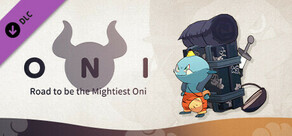ONI: Camino a ser el Oni más poderoso - Herramienta de viaje de Kuuta: Cresta de Nube
