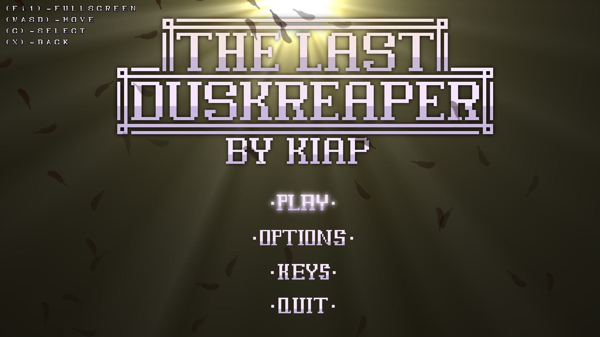 The Last Duskreaper #0
