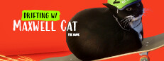 Drifting with Maxwell Cat: The Game 게임 이미지