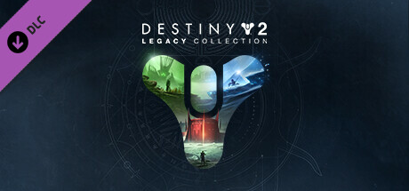 destiny 2: legacy collection (2023) vertical card thumbnail