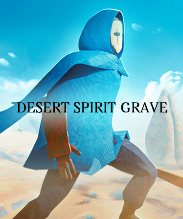 Desert Spirit Grave