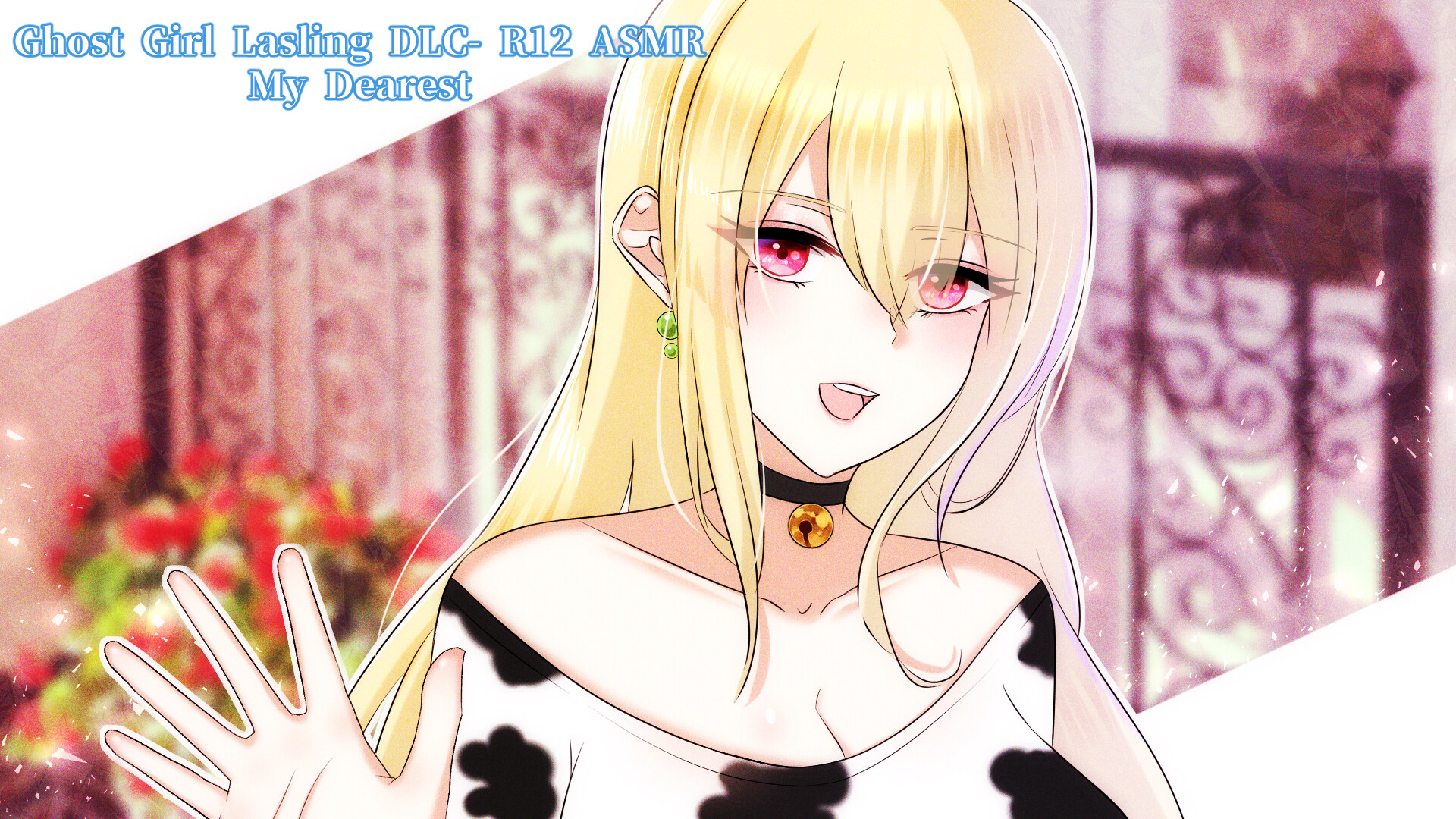 Ghost Girl Lasling DLC- R12 ASMR #0