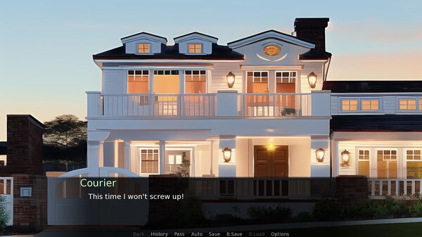 Package game for Linux 1