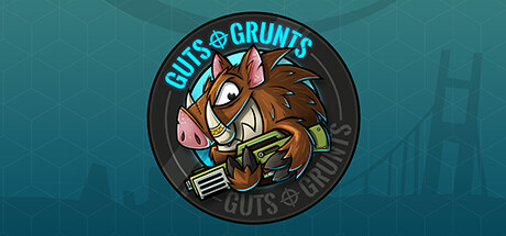 Guts 'n Grunts Cover Image