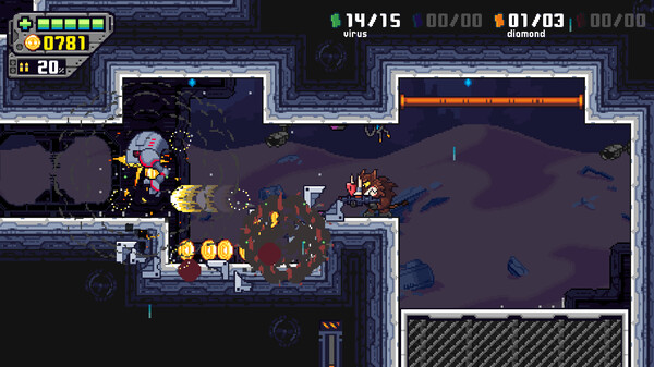 Guts 'n Grunts game for Linux 1