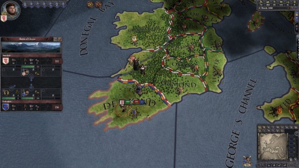 Crusader Kings II: Celtic Portraits