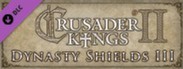 Crusader Kings II: Dynasty Shield III