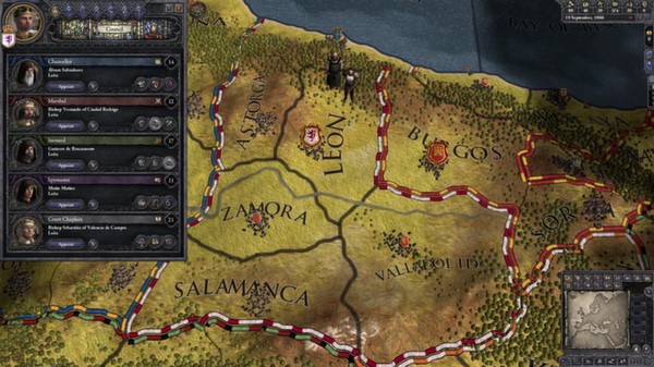 Crusader Kings II: Dynasty Shield III