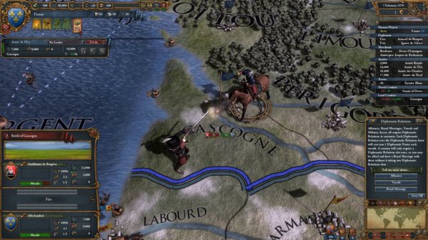 скриншот Crusader Kings II: Europa Universalis IV Converter 4