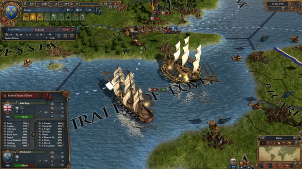 скриншот Crusader Kings II: Europa Universalis IV Converter 3