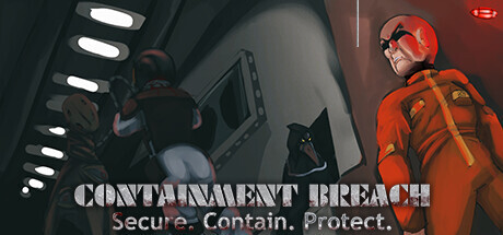 SCP - Containment Breach Playtest banner