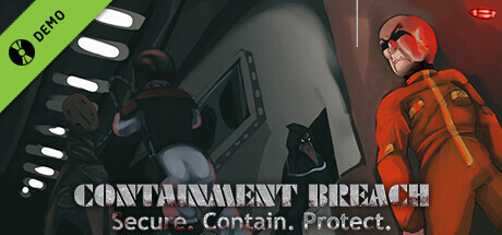 SCP - Containment Breach Demo
