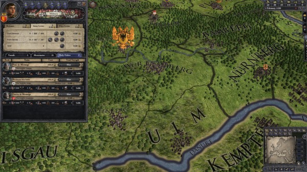 Crusader Kings II: Military Orders Unit Pack for steam Crusader Kings II: Military Orders Unit Pack for steam
