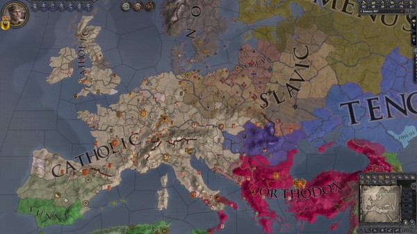 Crusader Kings II: Warriors of Faith Unit Pack for steam Crusader Kings II: Warriors of Faith Unit Pack for steam