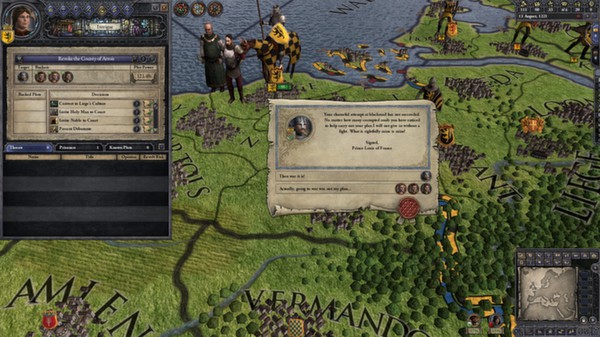 Crusader Kings II: Hymns of Abraham