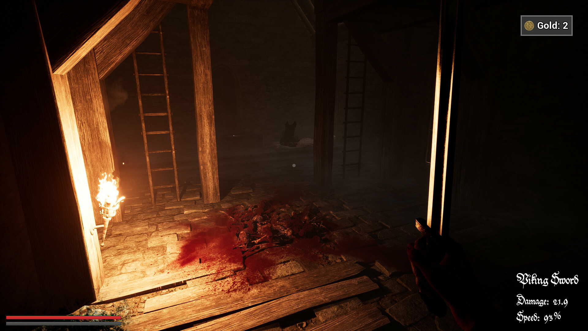 Abhorrent Light screenshot 1