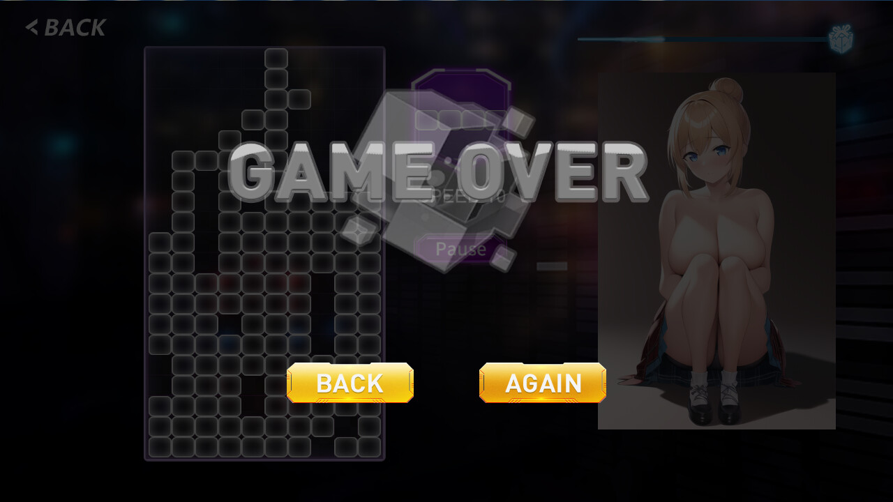 Square Life screenshot 1