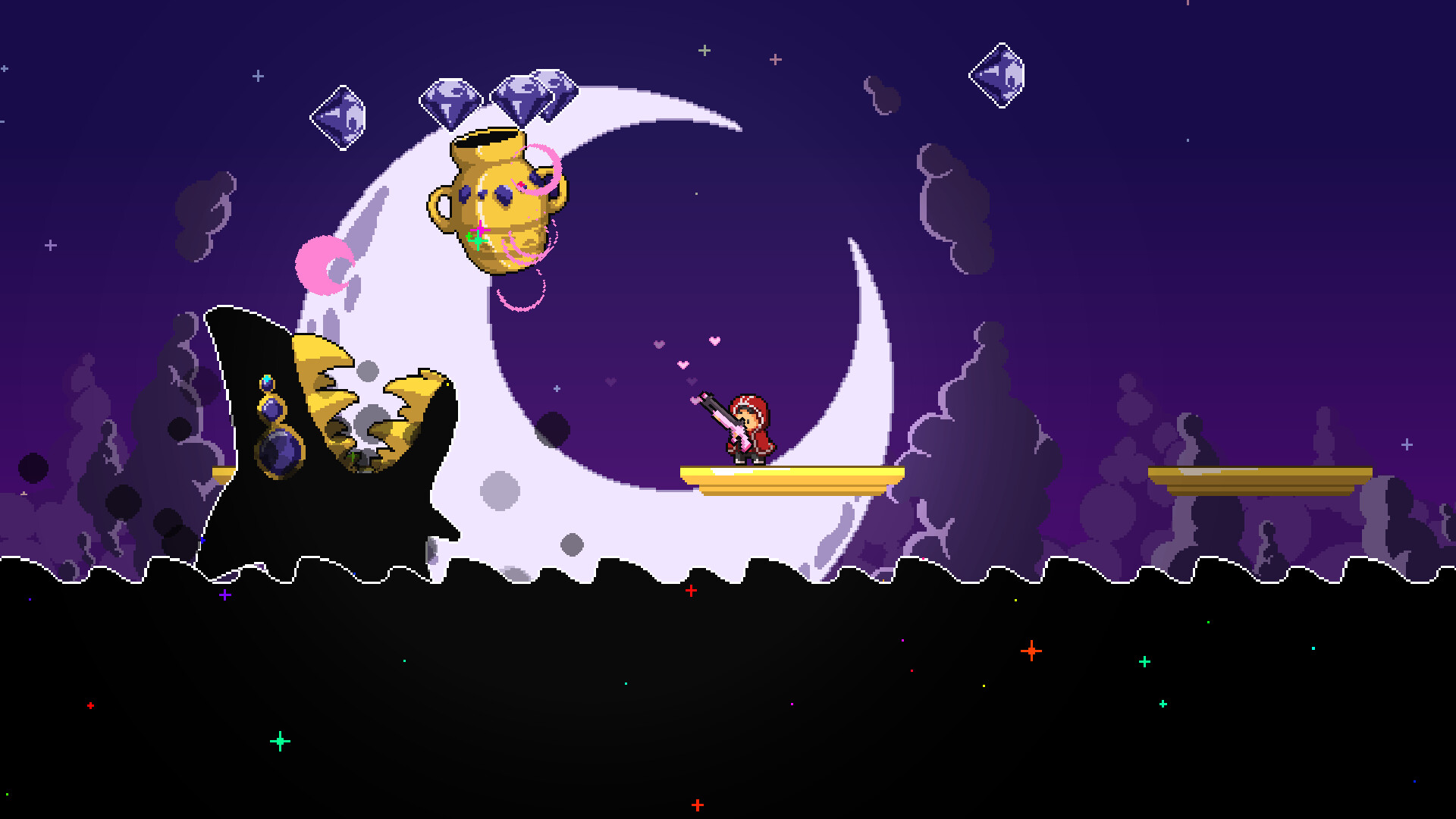 Twinkle Hunter Steam twinkle-hunter-steam