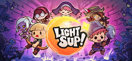 LightSup! Cover Image