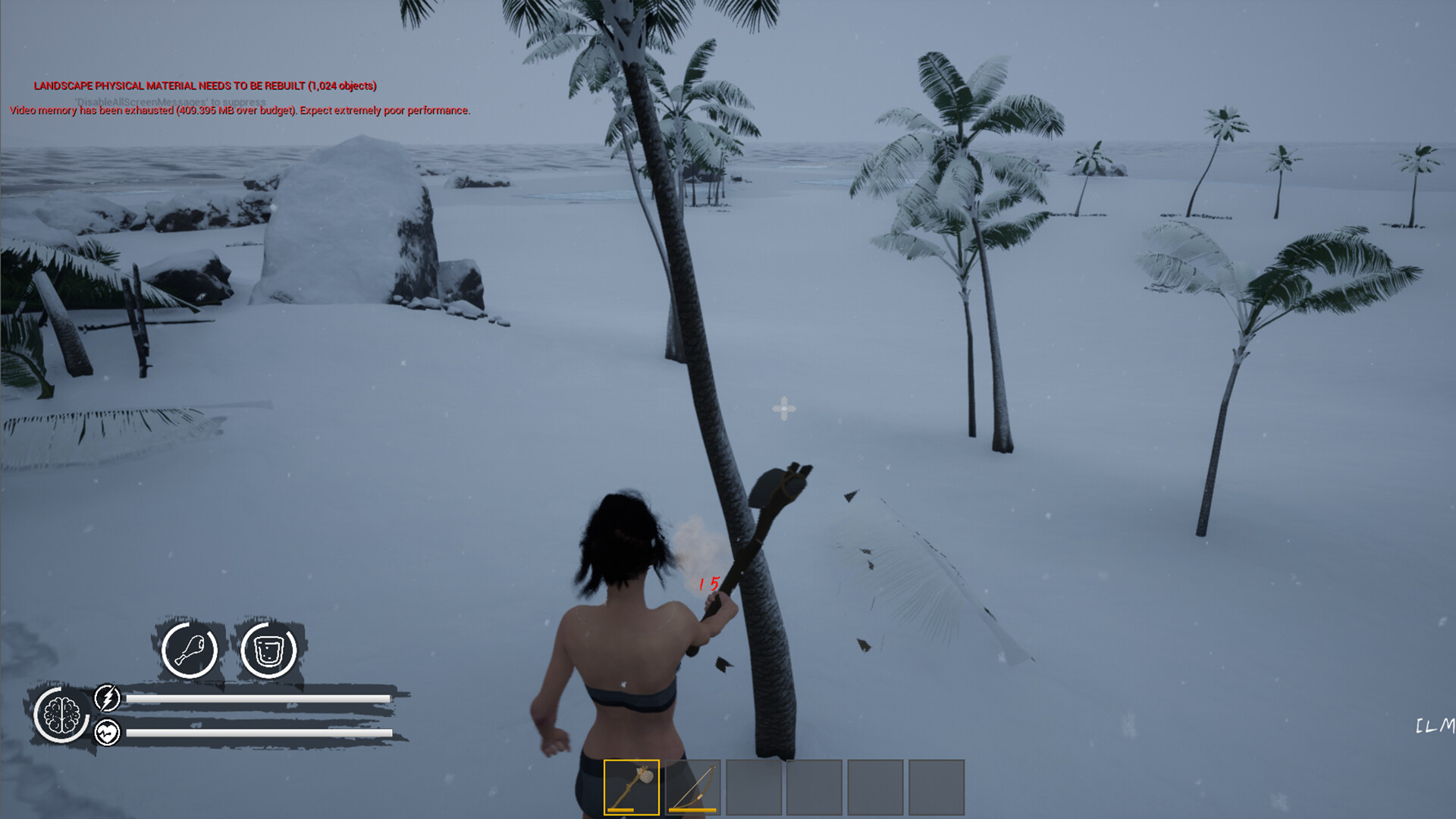 人世间：海岛 #5