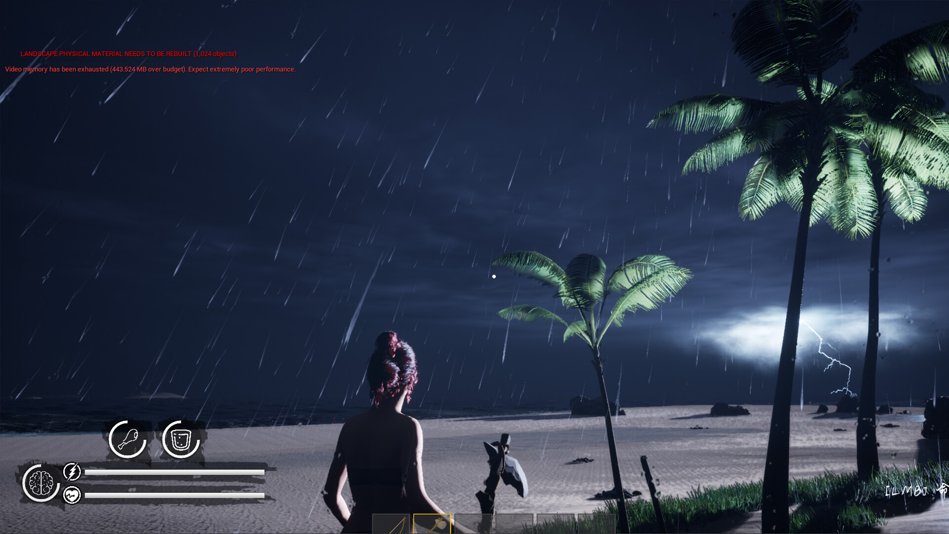 人世间：海岛 #7