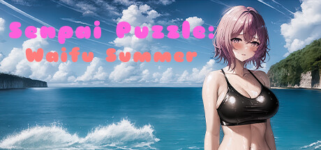 Senpai Puzzle: Waifu Summer on Steam