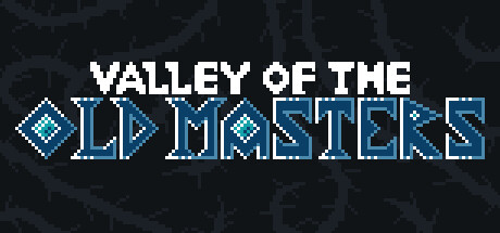 Valley of The Old Masters Cover Image