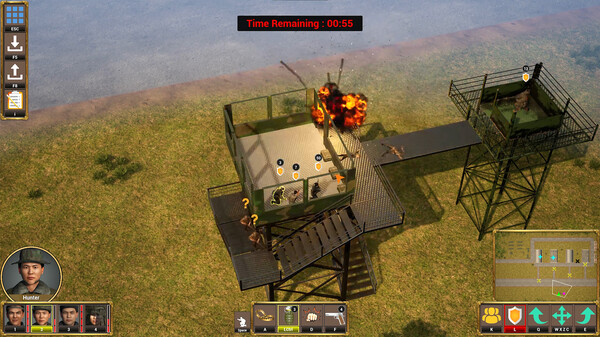 Скриншот из Chinese Expeditionary Force - Assault Team