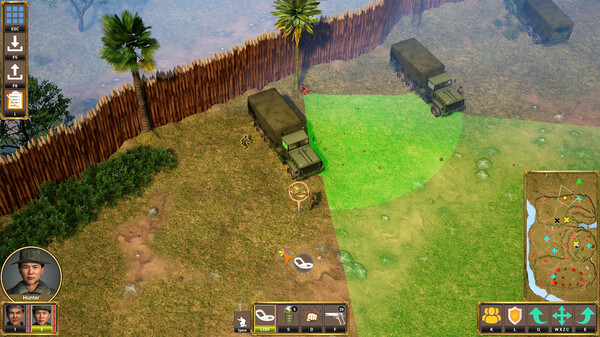 Скриншот из Chinese Expeditionary Force - Assault Team