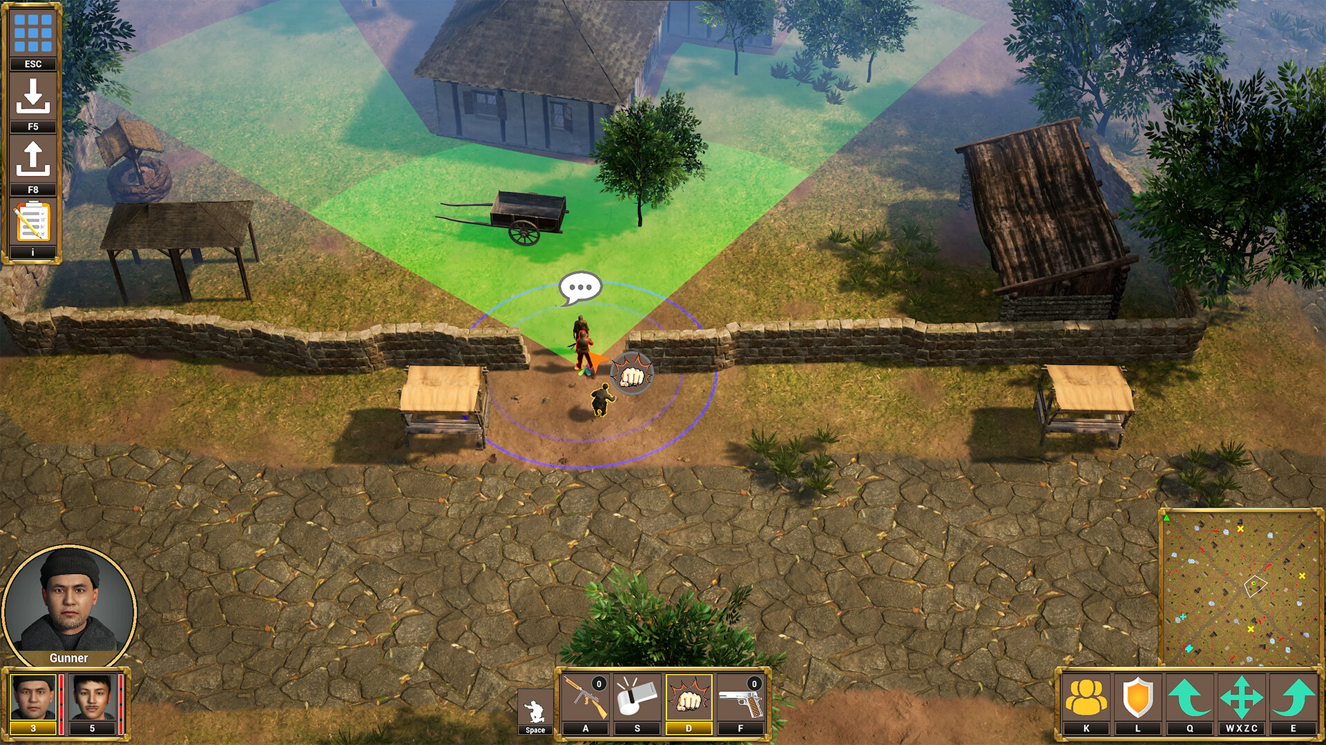 Chinese Expeditionary Force Assault Team de The Hard Game — reseñas y requisitos del sistema