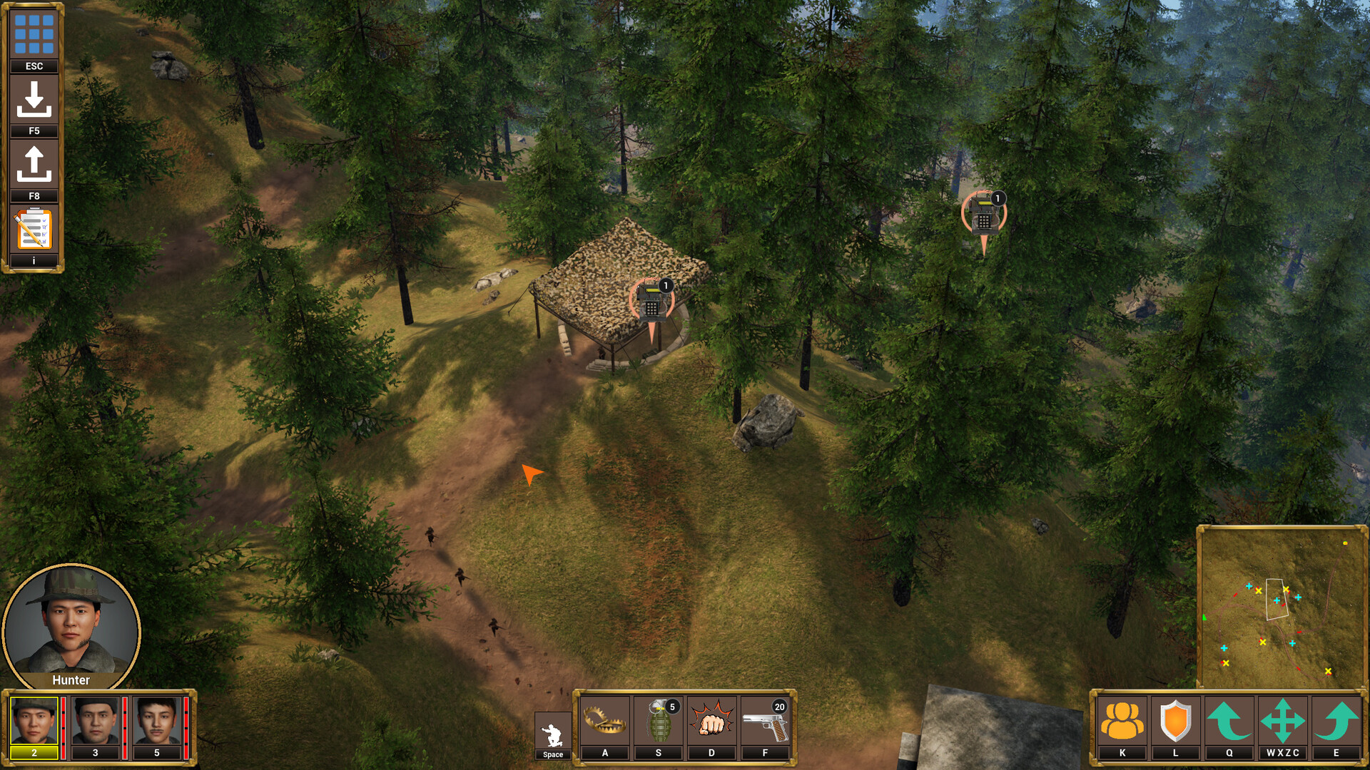 Chinese Expeditionary Force Assault Team de The Hard Game — reseñas y requisitos del sistema