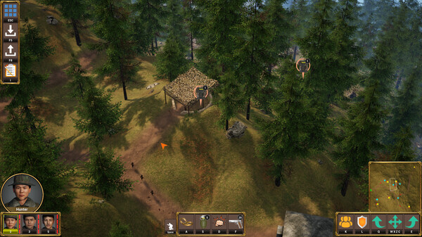 Скриншот из Chinese Expeditionary Force - Assault Team