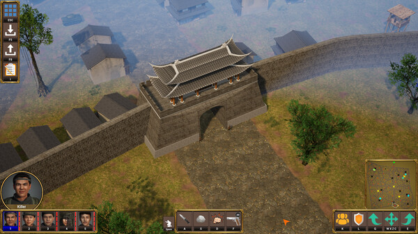 Скриншот из Chinese Expeditionary Force - Assault Team
