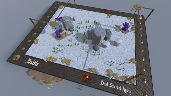 Far Far Away game for Linux 1