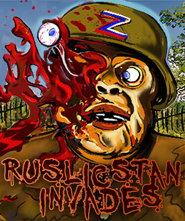 RUSLICSTAN INVADES