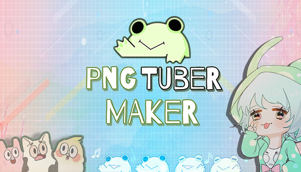 VTuber Maker on Steam