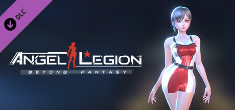 Angel Legion-DLC Cute Regular(Red)