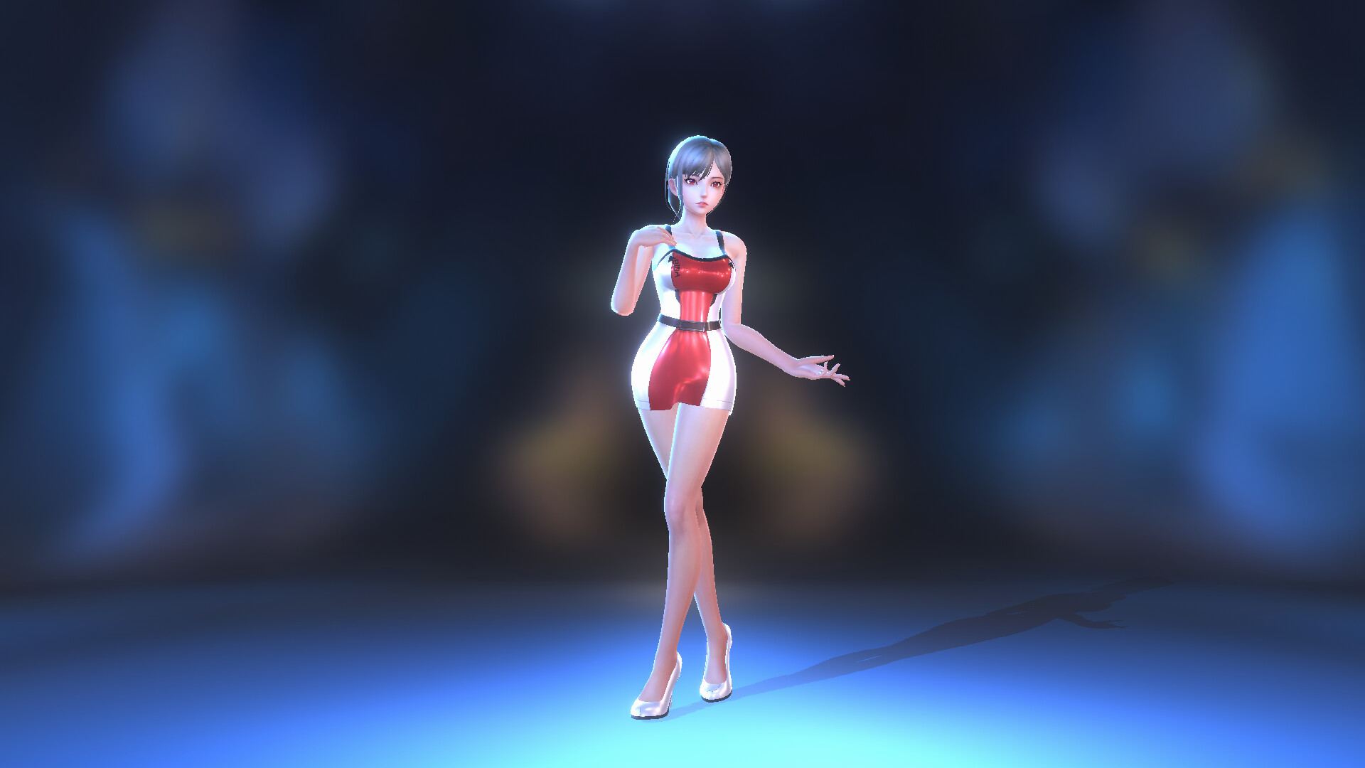 Angel Legion-DLC Cute Regular(Red) #3