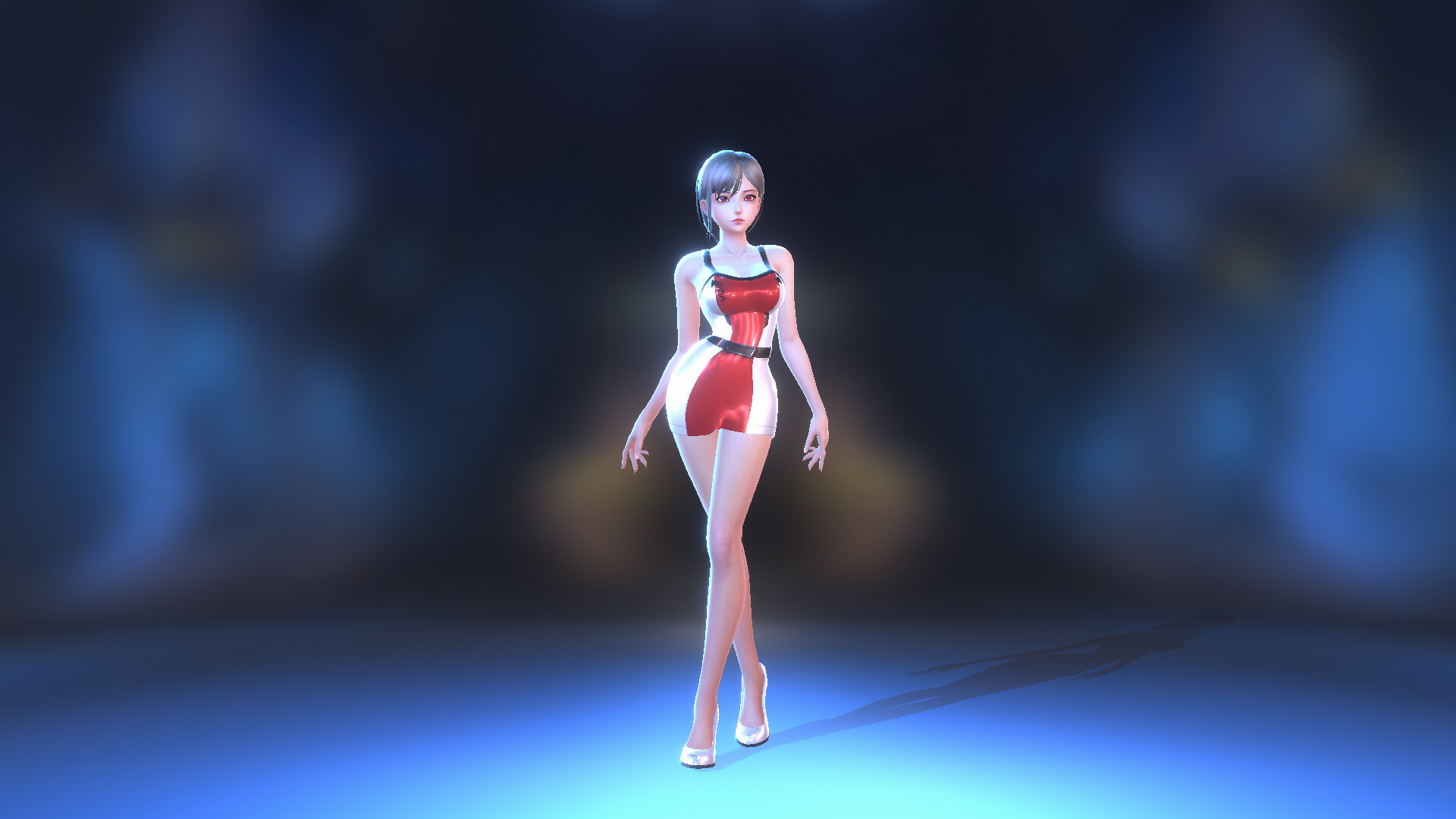 Angel Legion-DLC Cute Regular(Red) #0