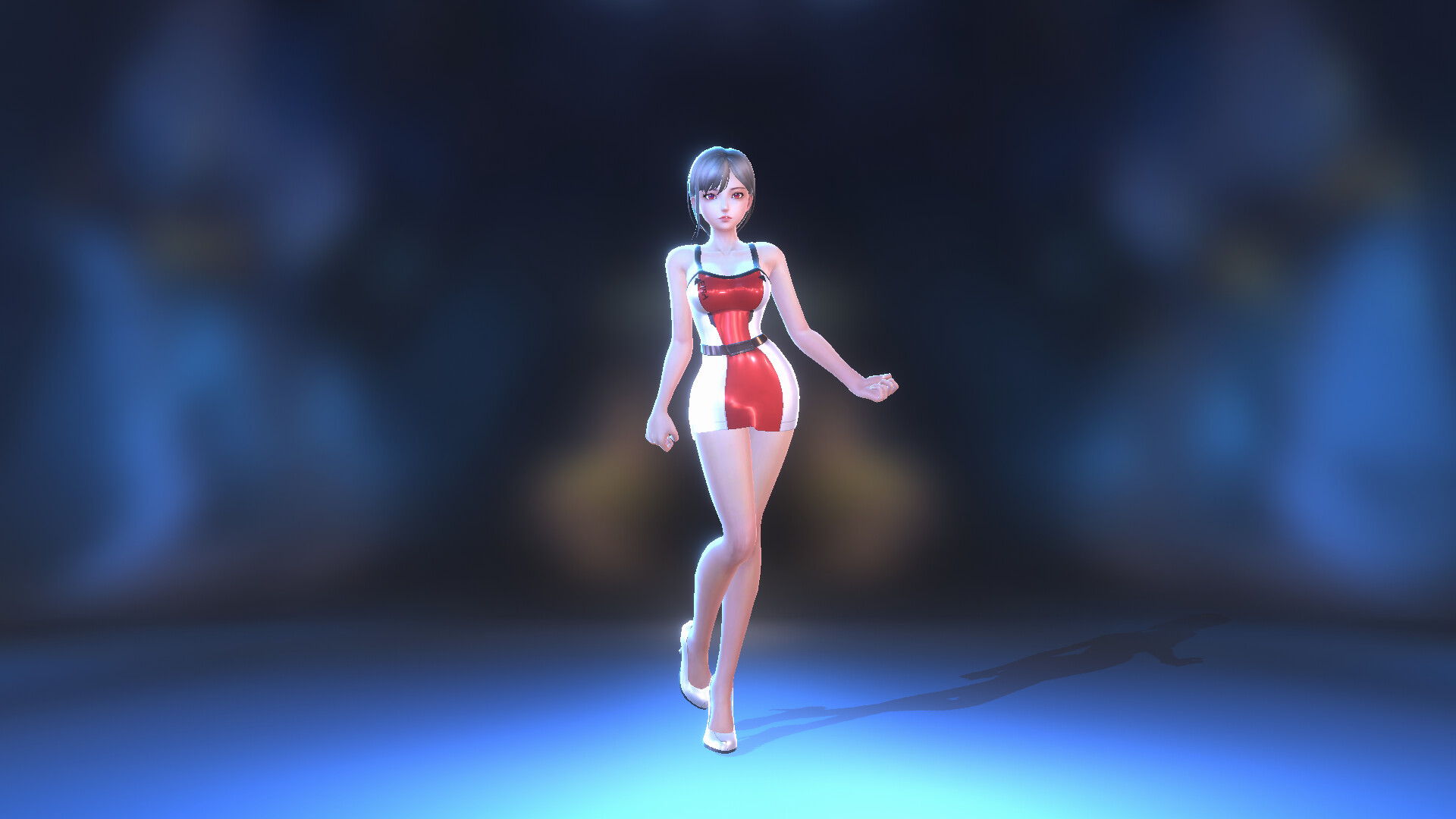 Angel Legion-DLC Cute Regular(Red) #2