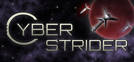 Cyber Strider steam charts