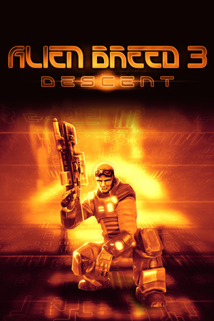 Alien Breed 3: Descent cover art