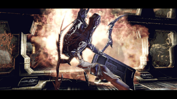 скриншот Alien Breed 3: Descent 2
