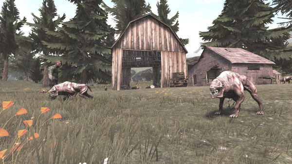 Infestation: Survivor Stories Classic screenshot